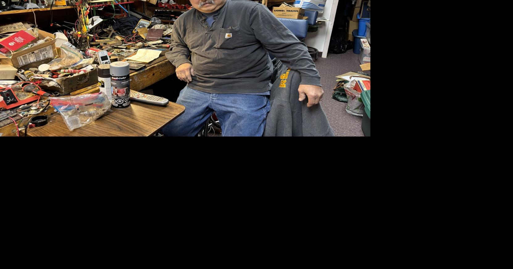 One of Maryland’s last model train repair shops prepares to close its ...