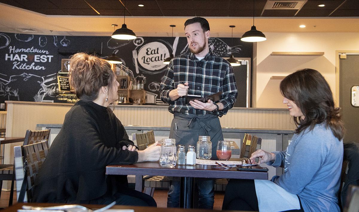 Hometown Harvest Kitchen Switches From Original Fast Casual Dinner Fare Services Fredericknewspost Com