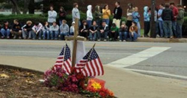 Friends, classmates remember teen killed in crash | Archive ...