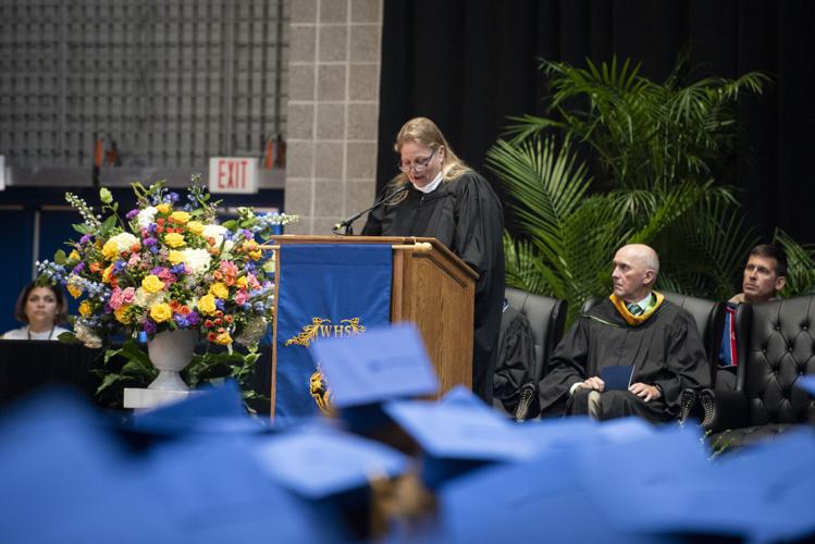 Photos Walkersville High School Graduation Education