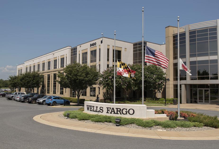 Wells Fargo to eliminate 42 more positions in Frederick Employment