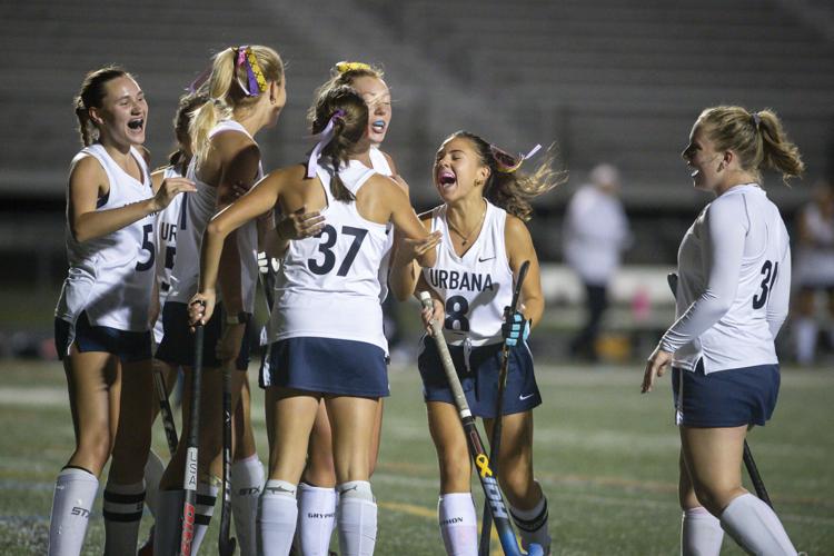 Photos Urbana vs. Liberty Field Hockey High School Sports