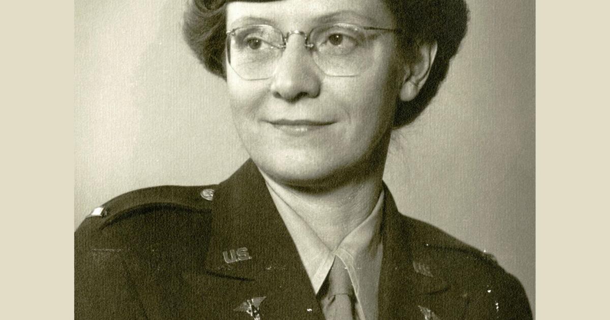 Frederick’s Elizabeth Benson was national leader in Deaf education ...