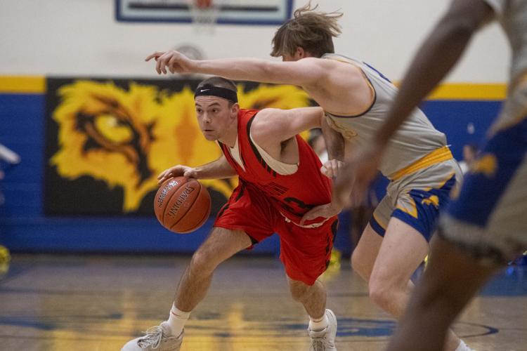 Photos Middletown vs. Walkersville Boys Basketball High School