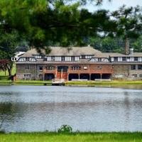 Lakeside Hall at Fort Ritchie | rustic | venue | Cascade, MD ...