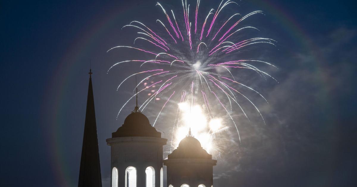 Frederick’s Fourth to bring music, fireworks and flyover to Baker Park