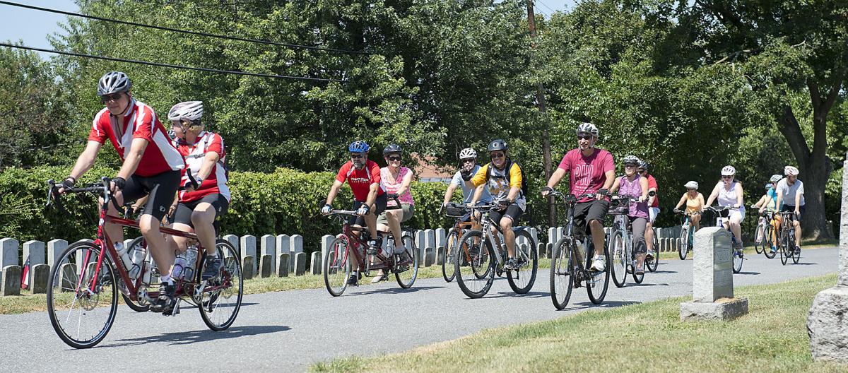 Tour de Frederick founder Top 5 bike rides in Frederick County Arts