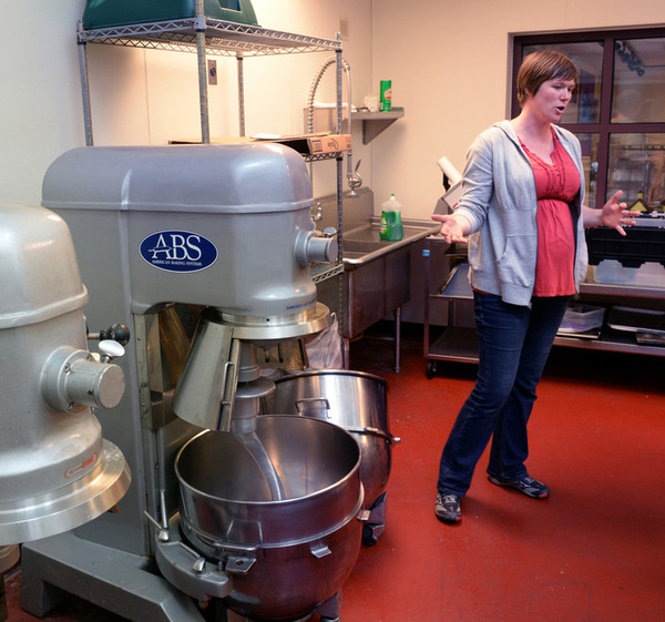 All organic, all local Sauerkraut business receives sweet response Food