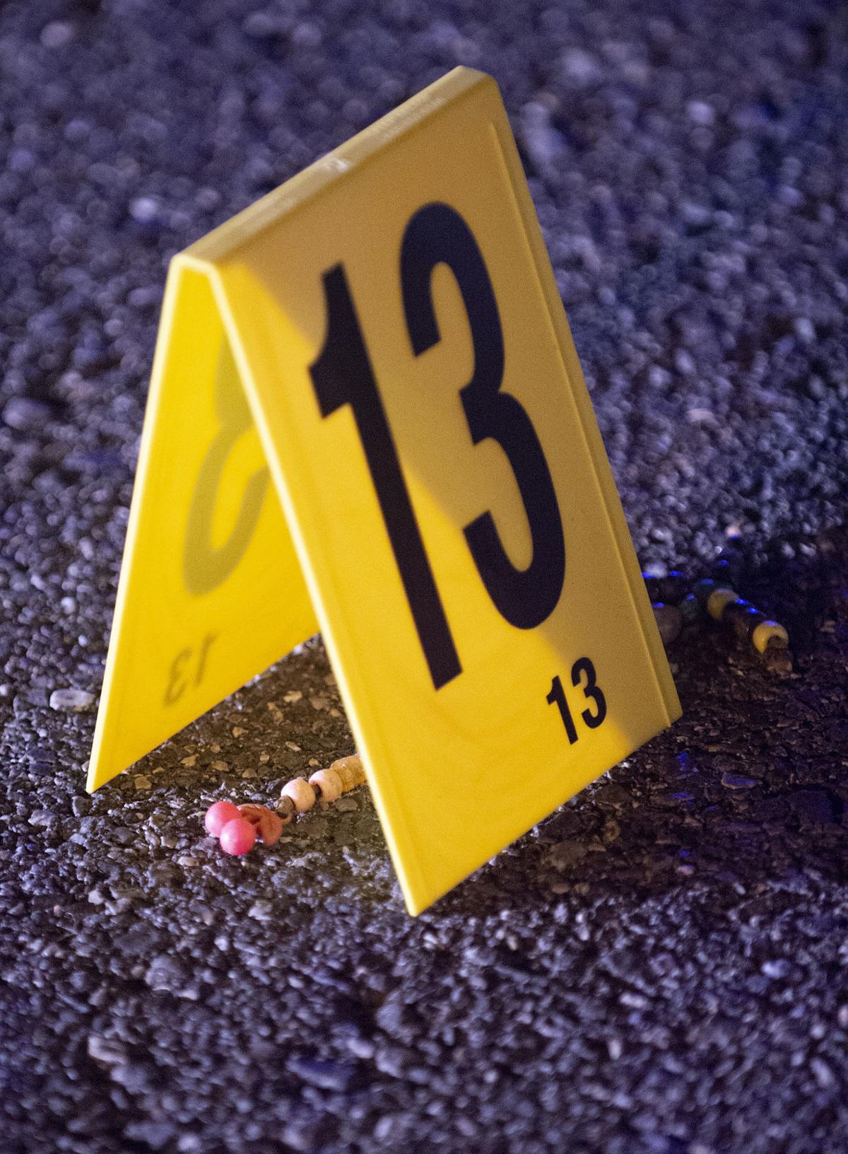 Frederick police handled fewer shootings but more ...