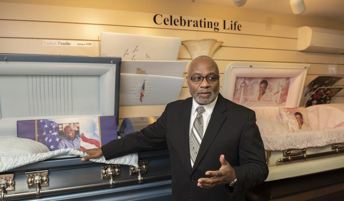 Frederick funeral directors adapt to changes in industry | Services