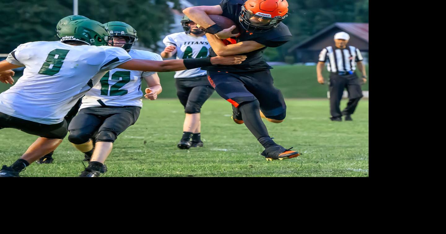 MSD football crushes TImber Ridge in season opener