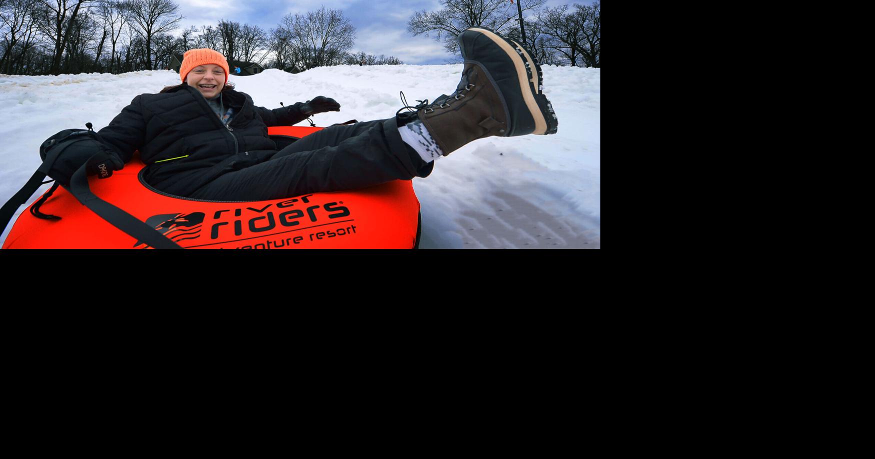 Snow tubing resort opens ahead of schedule near Harpers Ferry Tourism