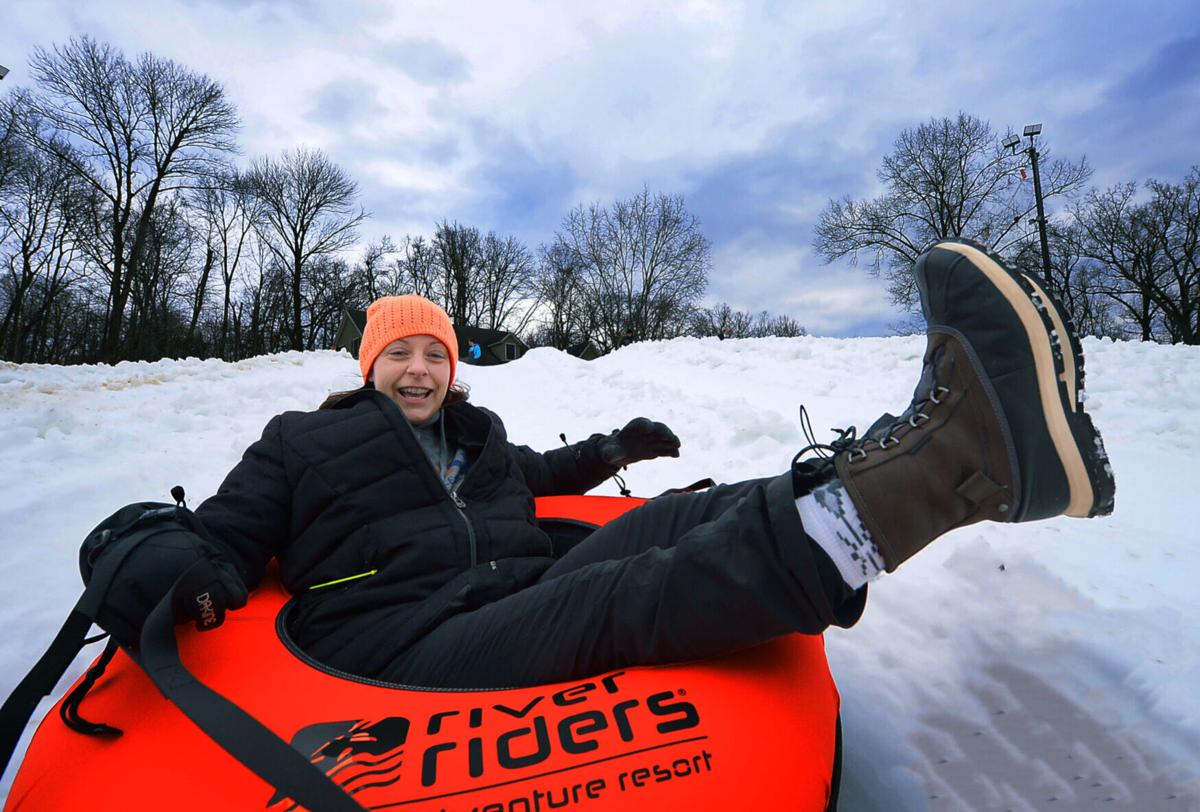 Snow tubing resort opens ahead of schedule near Harpers Ferry Tourism