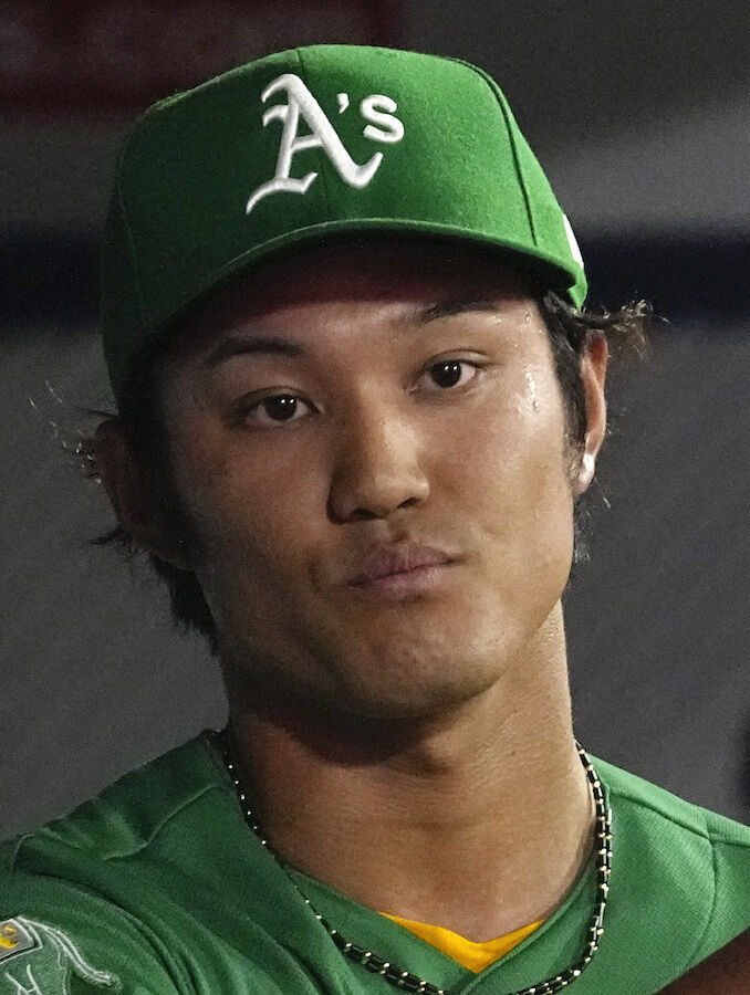 Orioles acquire Shintaro Fujinami from Athletics