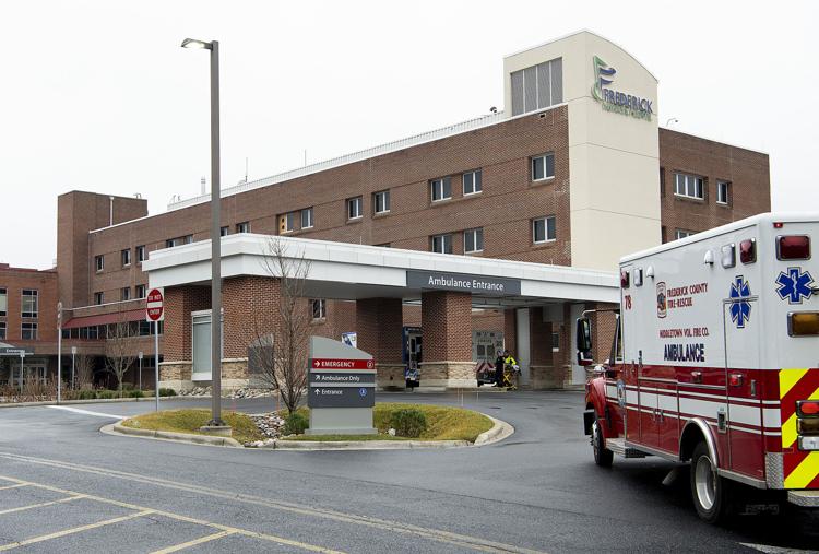 Frederick Health Hospital no longer in crisis standards of care Hospitals And Doctors