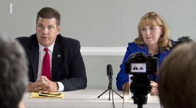 Fact-checking the county executive race