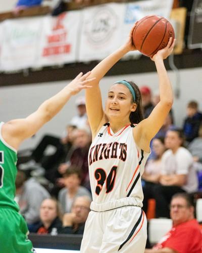 Middletown Girls Cruise In Tuneup For Clash With Falcons High