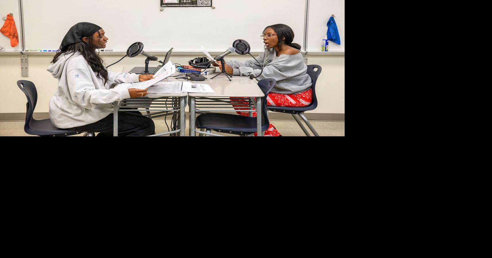 Oakdale High students examine justice, execution through podcast ...