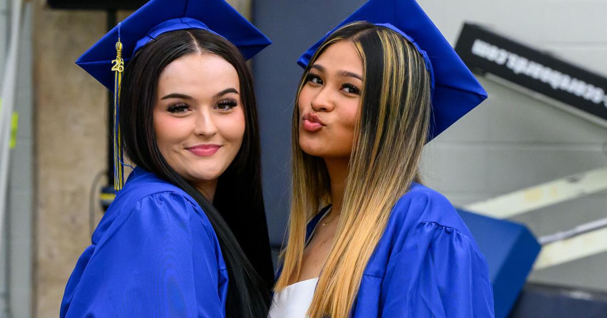 Photos: Walkersville High School Graduation 2026