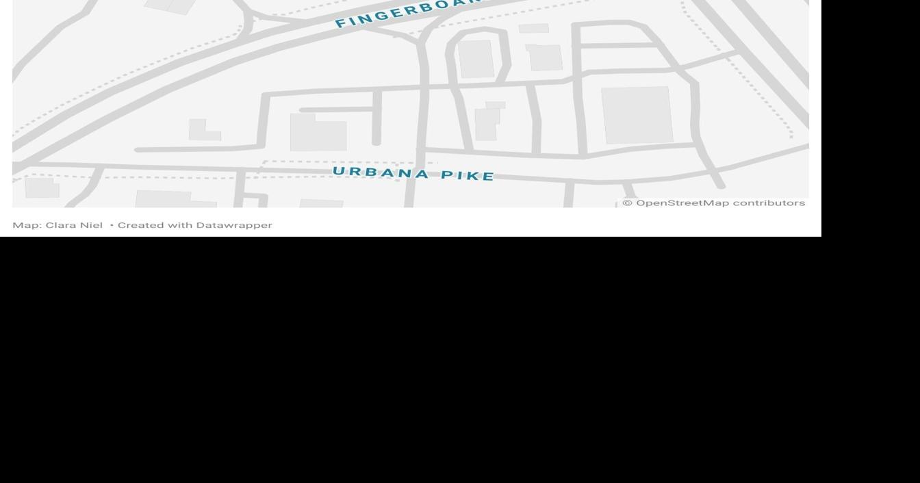 Updated Royal Farms in Urbana to get fastcharging stations for EVs