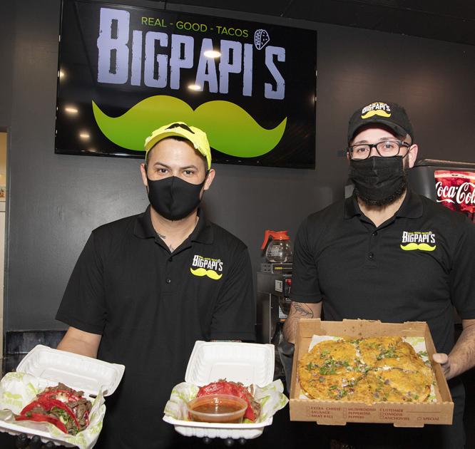 Open for Business: Big Papi’s serves up take-out tacos near Frederick | Economy & business