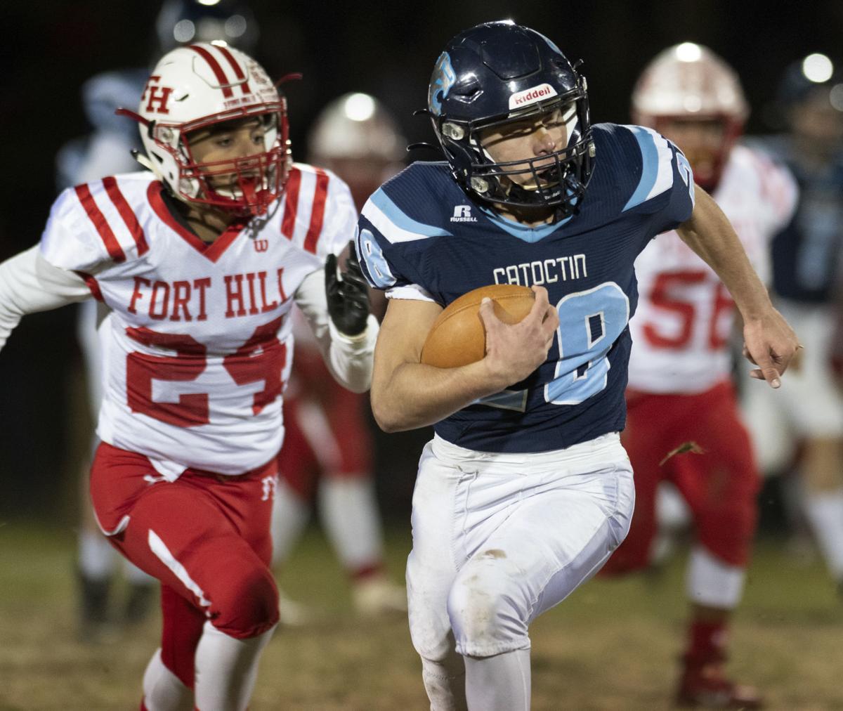 Sickeri Cougars Smoke Fort Hill To Reach First State Final In A