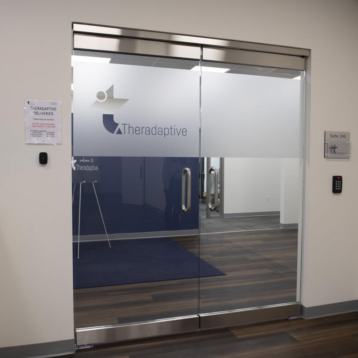 Theradaptive office