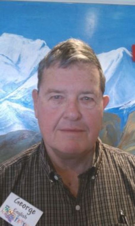 Meet the candidate: George English for Congress in District 8