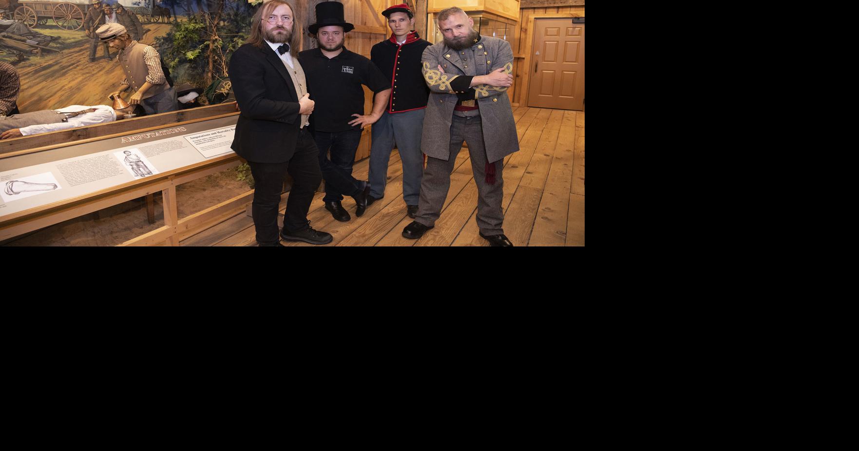 Frederick ransom story serves as inspiration for 'One Vast Adventure ...