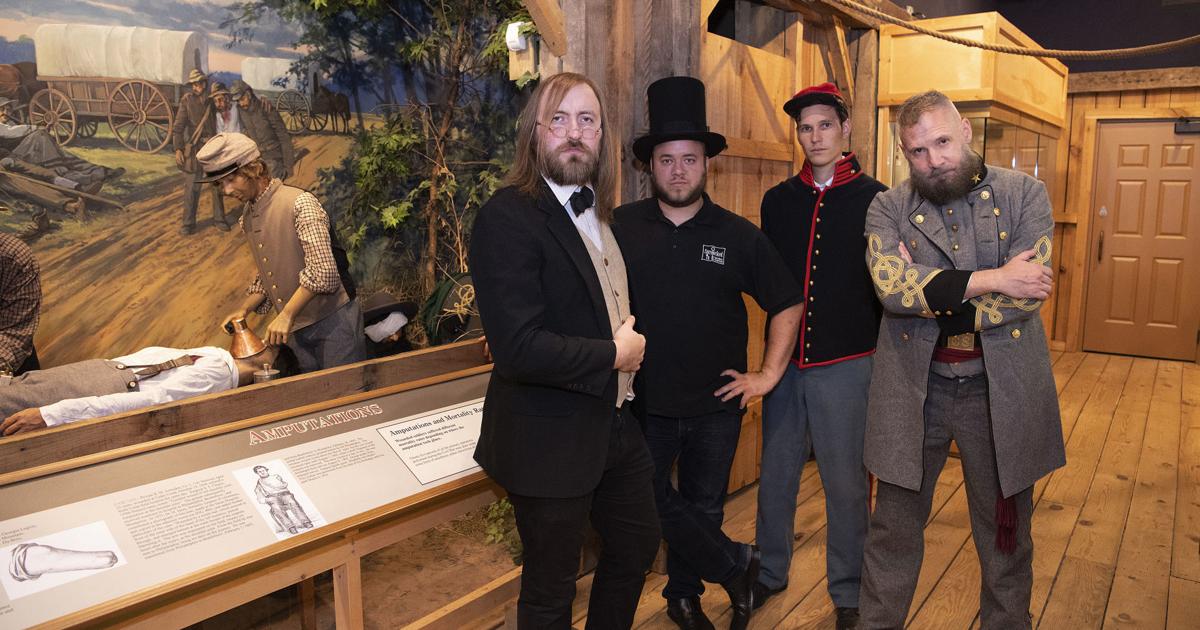 Frederick ransom story serves as inspiration for 'One Vast Adventure ...