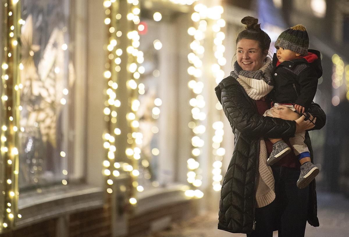 Kris Kringle Procession short and sweet this year Lifestyle