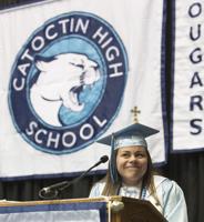 PHOTOS: Catoctin High School 2016 graduation