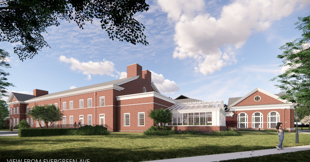 Das Hood College erhält einen Zuschuss von 2,3 Millionen US-Dollar zur Finanzierung der Erweiterung des Wissenschaftszentrums – Frederick News Post