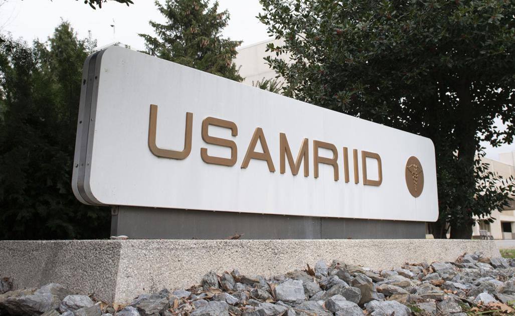 Fort Detrick laboratory restored to full operations after being shut