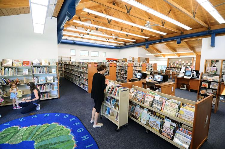 Middletown library project on pace to open in late 2023 Municipal