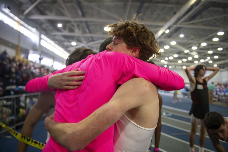 Photos: Class 1A and 4A MPSSAA Indoor Track and Field State ...