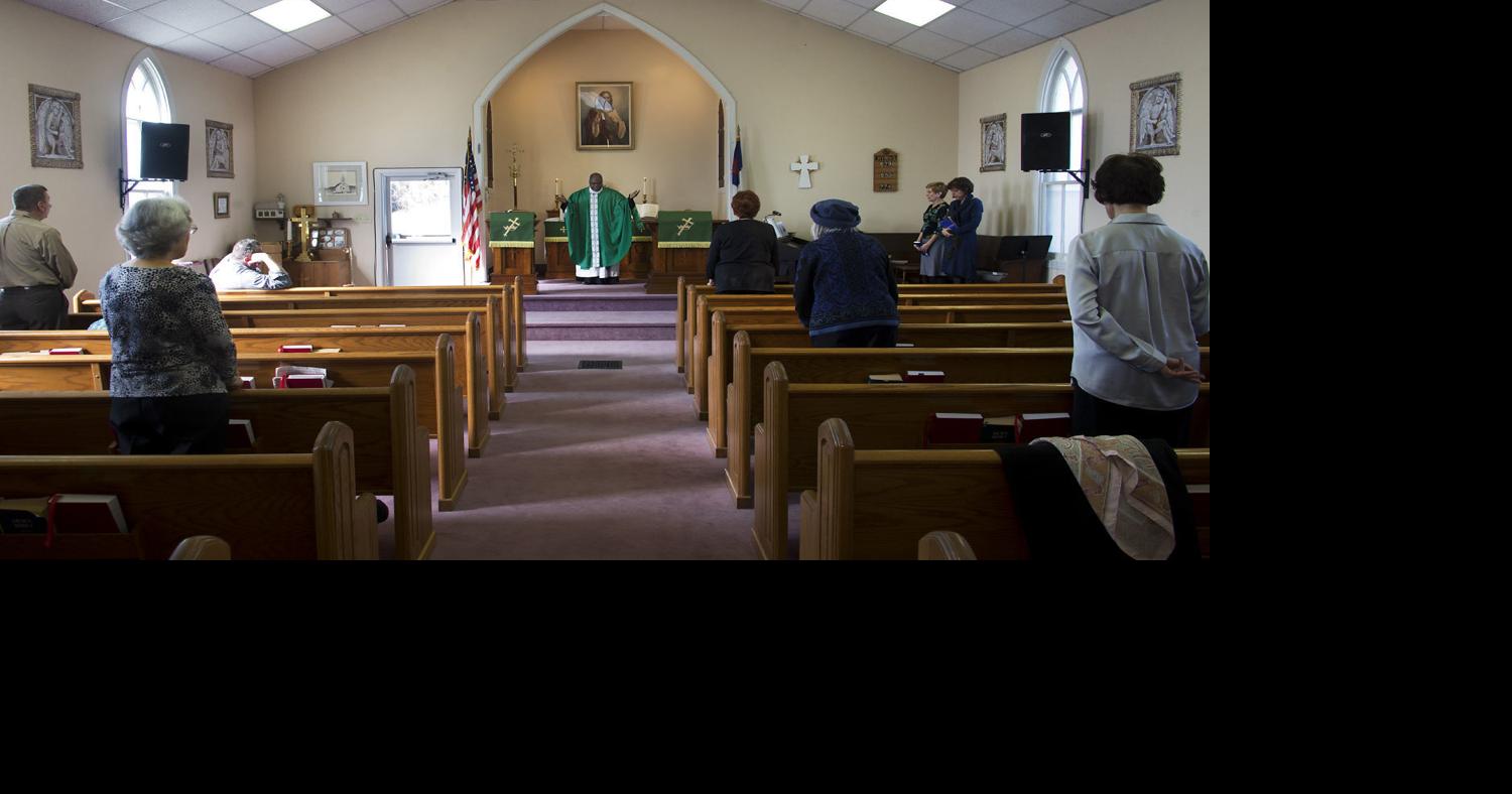 St. Michael the Archangel Anglican Catholic Church: small in ...