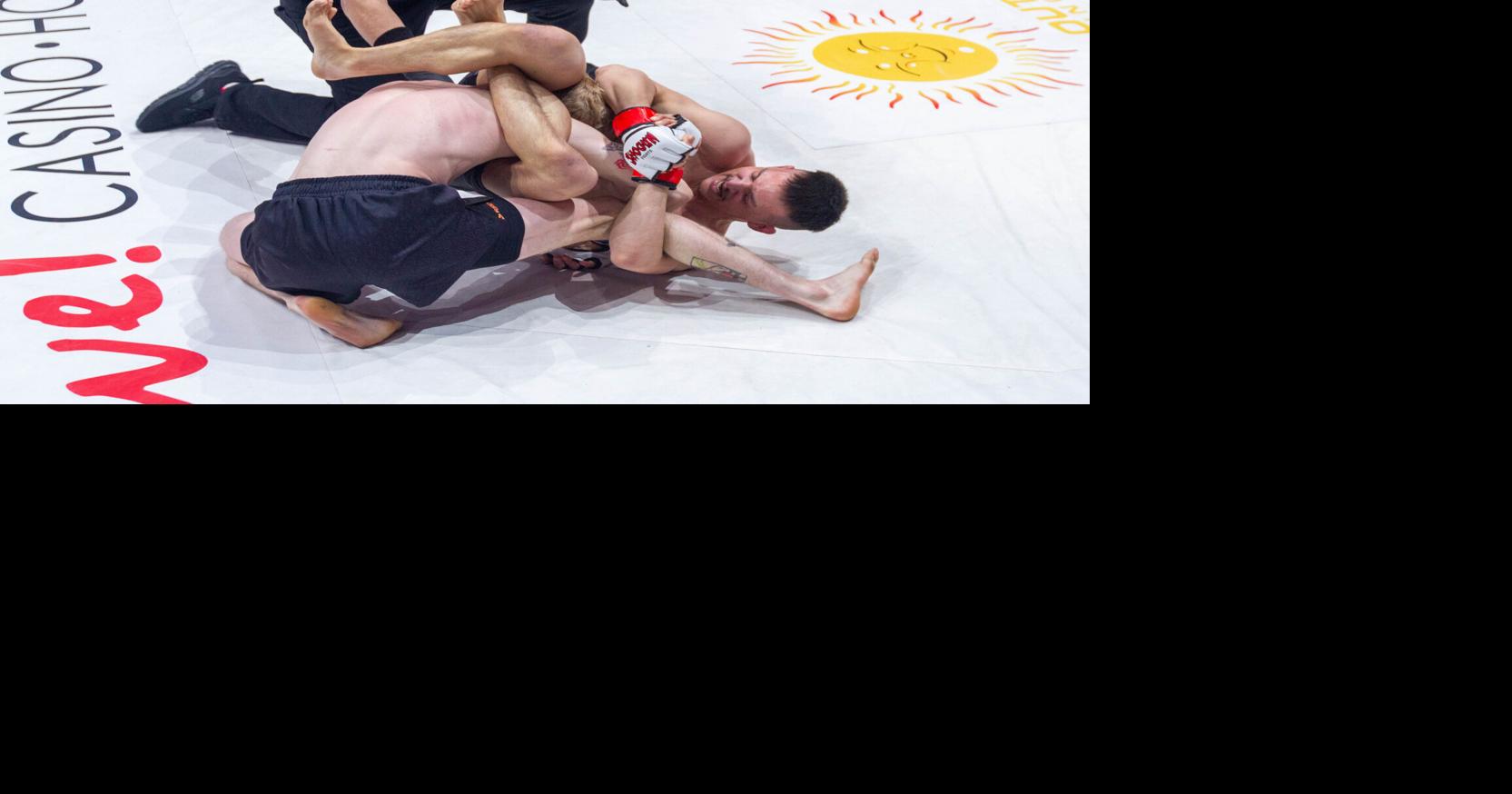 Jhondy Fuller Dominates Amateur MMA With Three Rapid Victories