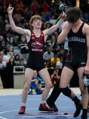 Photos: Maryland State Wrestling Championship | High School Sports ...