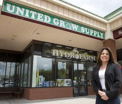 United Grow Supply Offers Organic And Hydroponic Gardening Supplies Economy Business Fredericknewspost Com