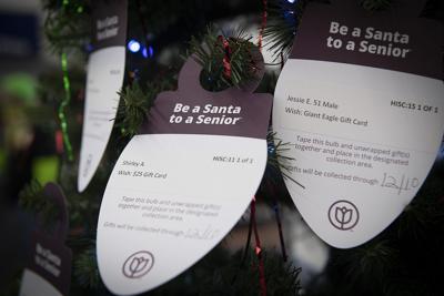 Be a Santa to Portland's seniors with this gift program