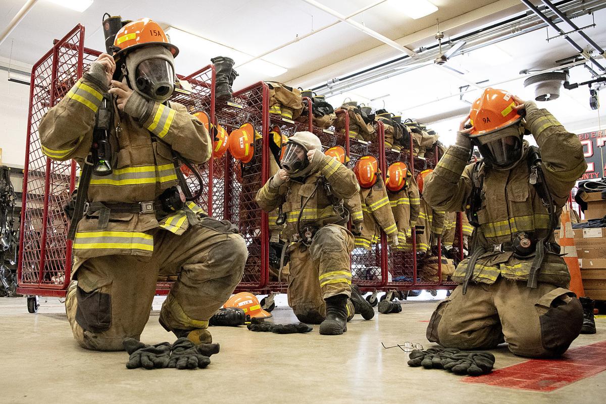 Hogan allocates 1.5 million to expand Frederick County's public safety