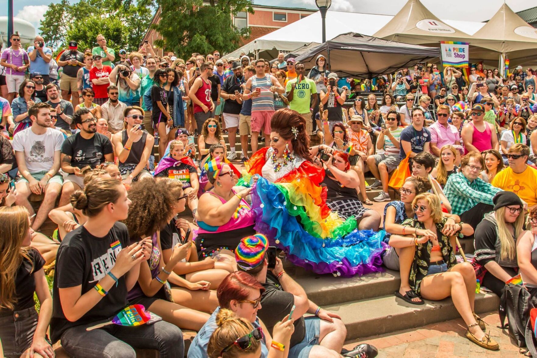 Frederick Pride celebrates, connects LGBTQ community Arts and entertainment fredericknewspost