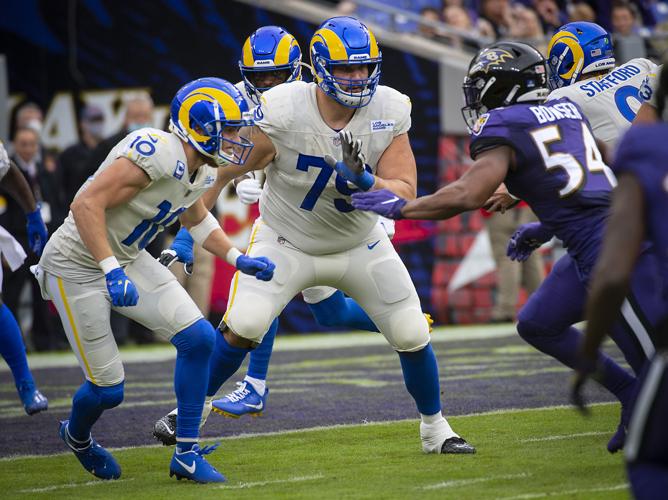 Los Angeles Rams' Rob Havenstein Opens Up About 'Ultimate Competitor'  Matthew Stafford - Sports Illustrated LA Rams News, Analysis and More