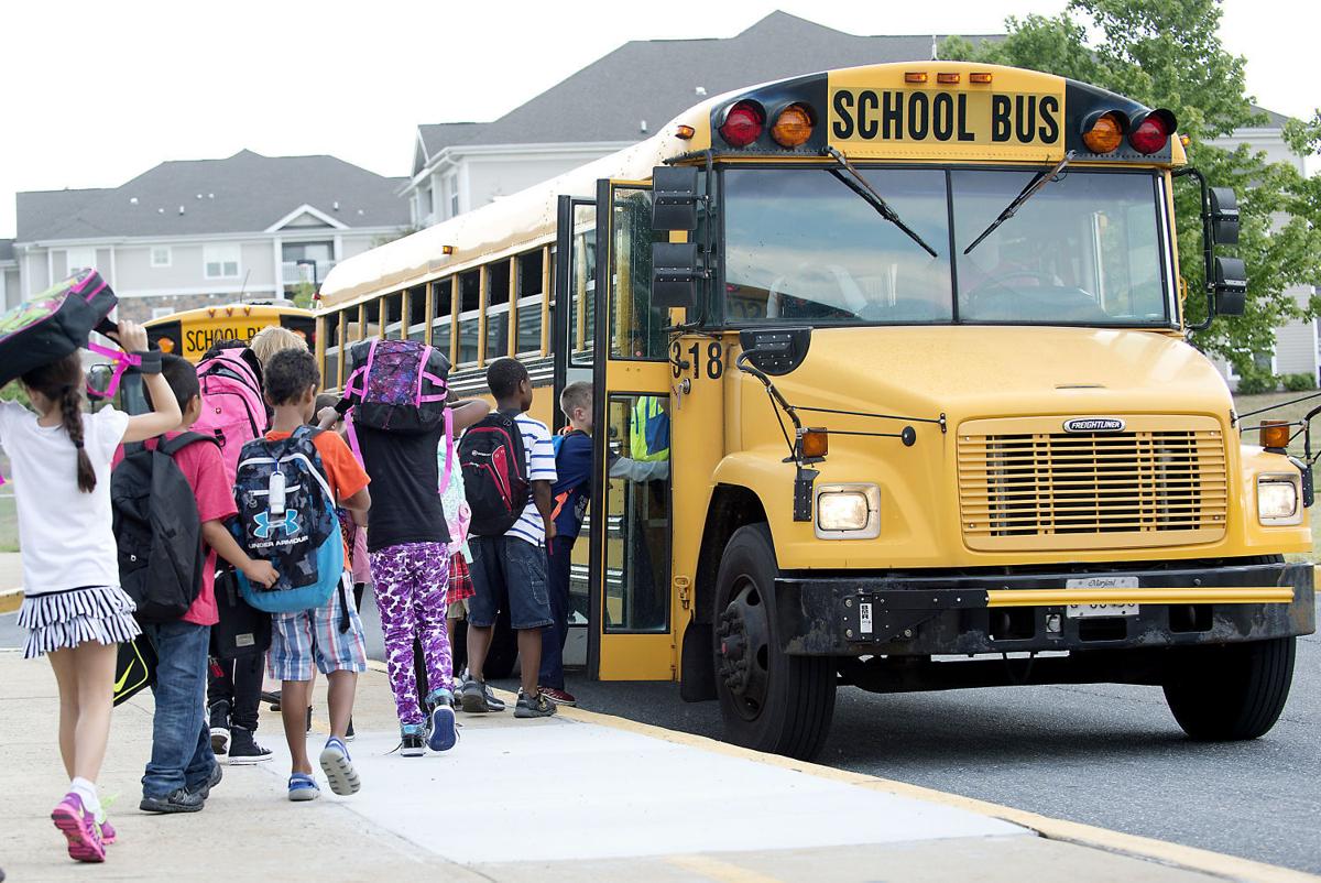 Calendar for next school year in Frederick County approved Education