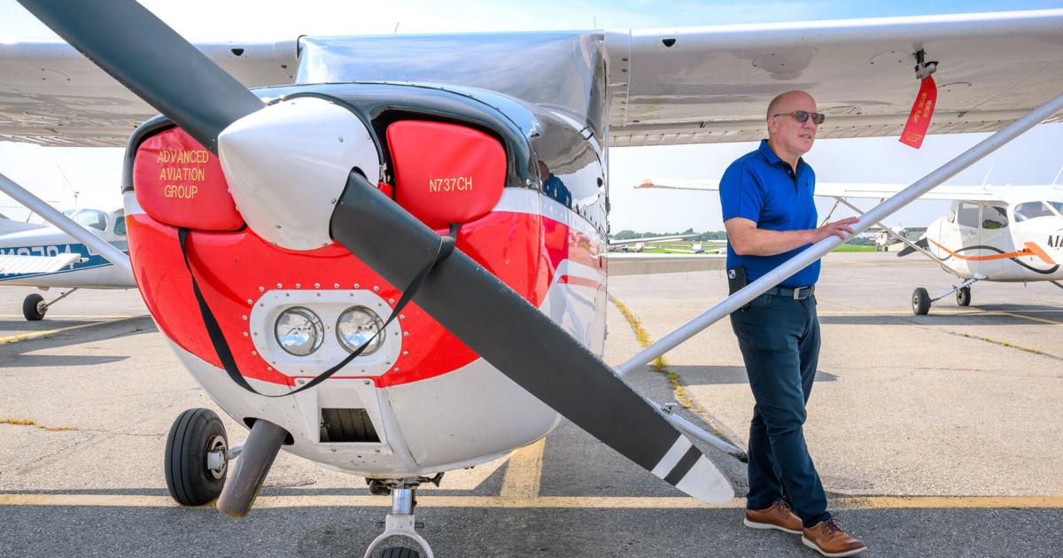 Professional Pilot Degree