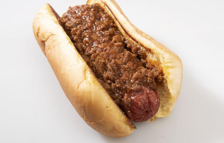 Frederick's Beef 'n Buns 'n Paradise is a must try burger stop Food