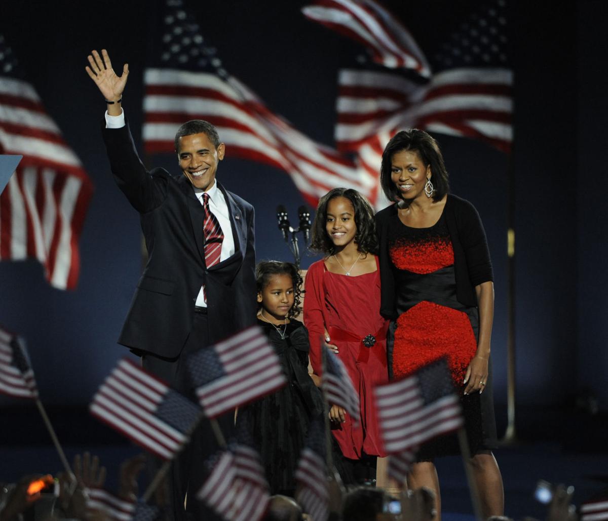 A Butler Well Served By This Election By Wil Haygood How The First Family Reshaped Perceptions Of The Black Family In