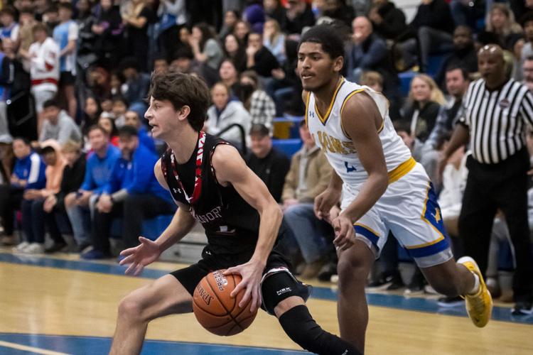 Photos Walkersville vs. Linganore Boys Basketball High School Sports