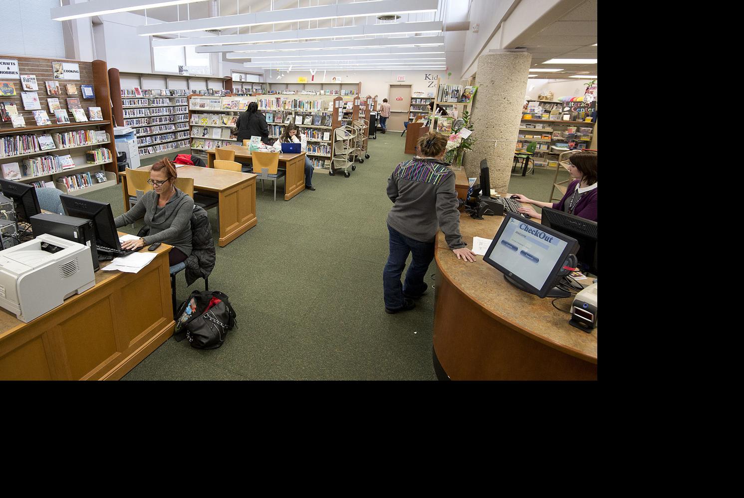 Plans for new library in Walkersville moving forward Budget And Tax